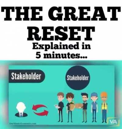 😯MUST WATCH....GREAT RESET EXPLAINED