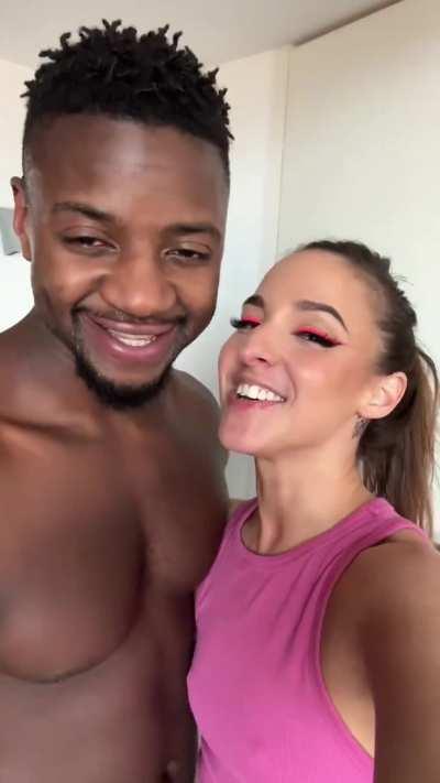 Amirah Adara Before and Inbetween take