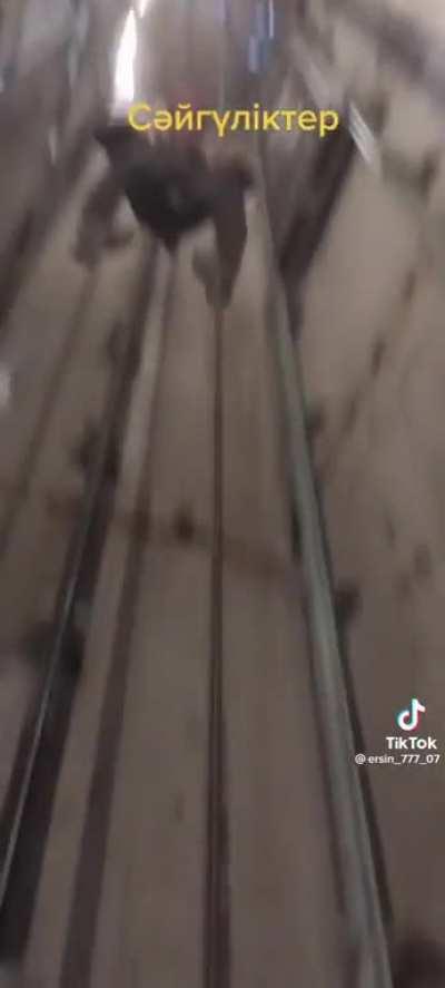 Let the party begin!