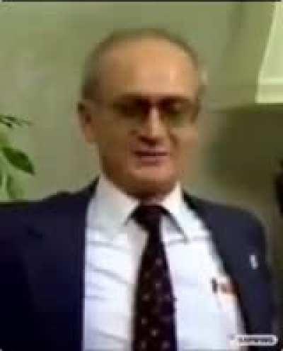 Gigachad Yuri Bezmenov explains how the USSR created the American Left.
