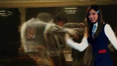 Doctor Strange meets Tzuyu