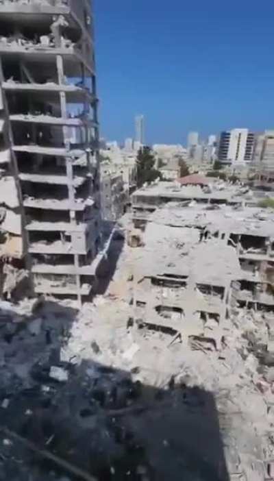 Tel Aviv in the day time