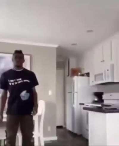 Пацаны всё таки увидели