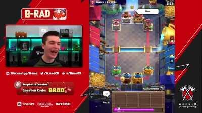 The Intro to Clash Royale the Movie! Took all day to make, hope you guys like it