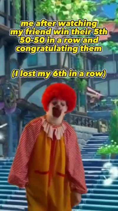 every single time 🥲