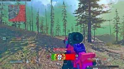 What's up with the tree shots? What do you think, sus?