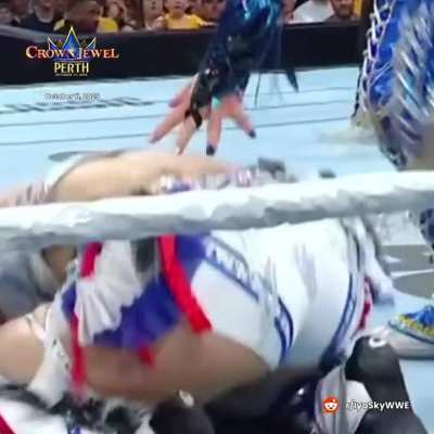 Crown Jewel: Perth (October 11, 2025)