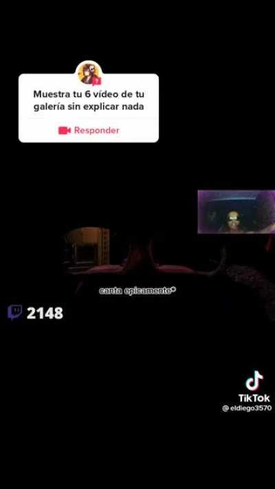 Pov:playing fnaf 2 and singing gangnam style