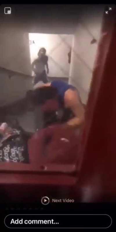 My problem is why was bro quiet for a Good min watching another man’s