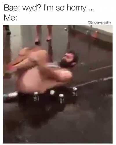 Bae... What You Doin'??