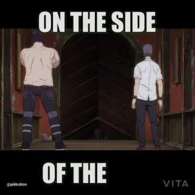 Kaiman is the Ruler of Everything :)