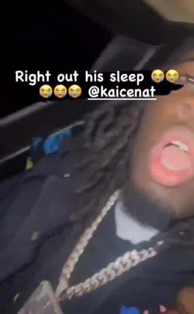 He did it, he did the thing