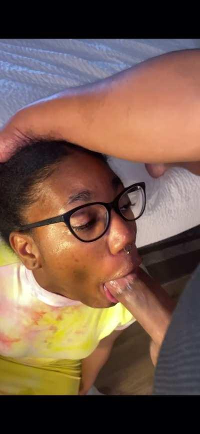 18th Birthday Gift .. Throat Stretch .