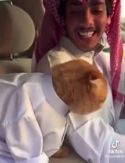 The little thobe tho