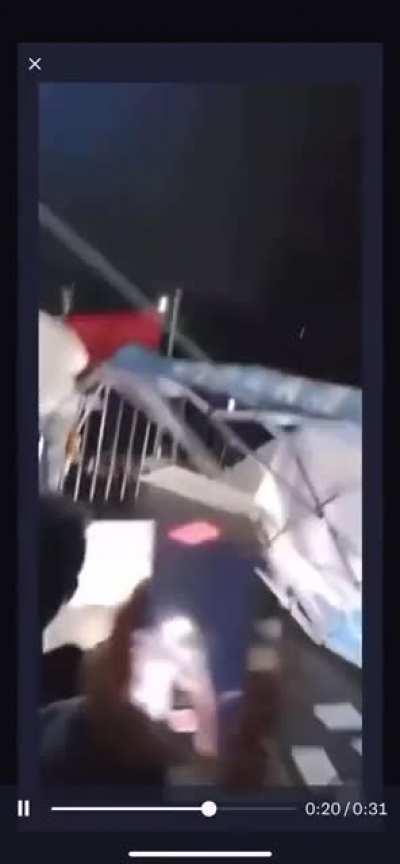 Riots in Chongqing China against Covid Lockdown