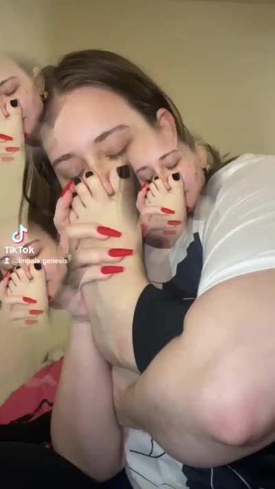 Not a day passes where I don't think about my feet 