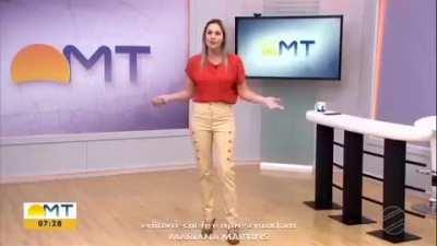 Alguma coisa estava errada ai...