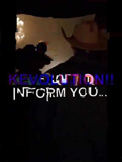 HEY! THE COWBOYS! YOU JUST LOST TO THE KEVOLUTION AGAIN
