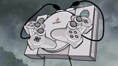 Gooooo PlayStation!!!