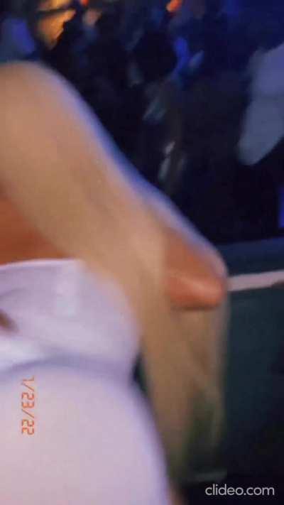 Big Ass Ari Fletcher 💛🟡🟨