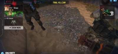 She thought she had the final killcam but I had different plans.😈 P.S.: this is the BEST final Killcam steal you've ever seen.
