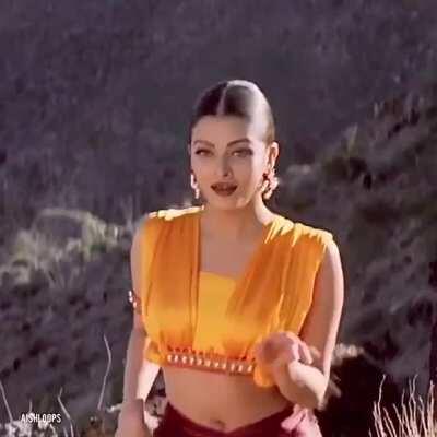 What movie is this sexy dance of Aishwarya Rai from?