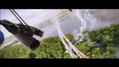 Congratulations to the Ukrainian Air Force on their anniversary!