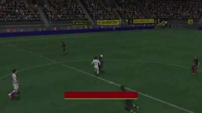 “Wasn’t even close.”