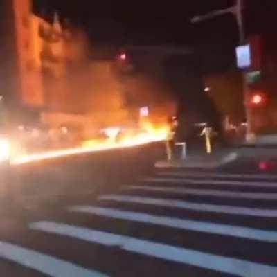 back to the hospital