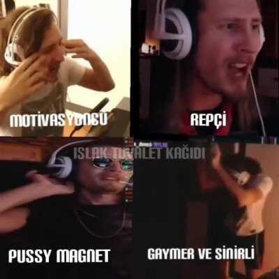 Hepsini dene ve tarafını se&ccedil;