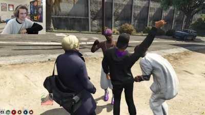 X and the Purple MFKA's Creampie Song (FULL)