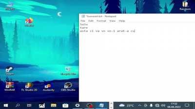 Tutorial - Cum sa faceti folder pe uindos ze10