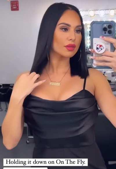 Sierra Santos MLB Network.