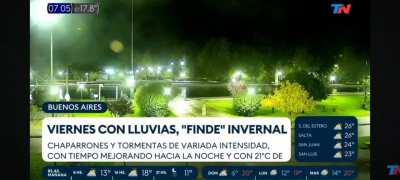 JODEMEEEE
 En TN acaban de poner 