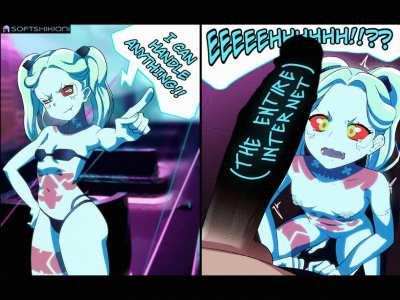 Rebecca Didn't Expect to Be This Popular