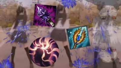 mataram meu kassadin muquinha...vc não precisa banir mais ele... F