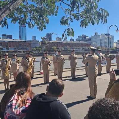 Feliz día del himno nacional