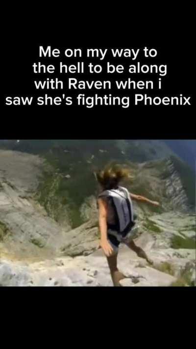 My reaction to the next time