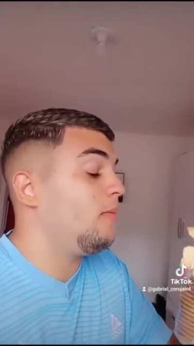 Lança esse tik tok muquinha. É de cria