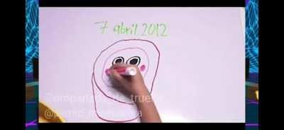 reacción de mi papa 😊