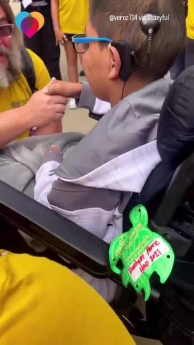 Jack Black Sings School of Rock Song To Terminally Ill Fan