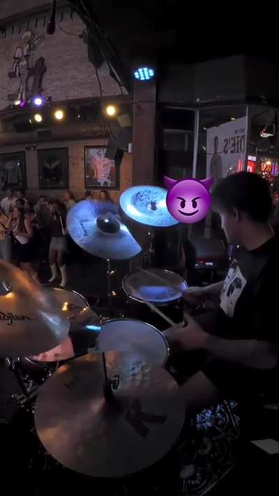 A regular Fall Out Boy cover