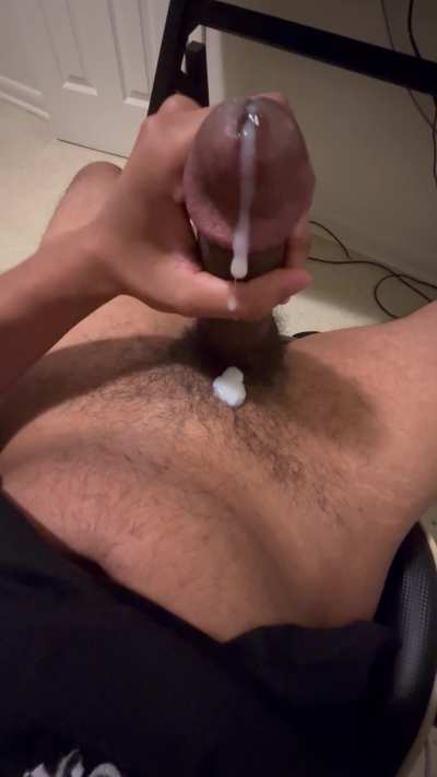 say “yes” if you’d swallow…