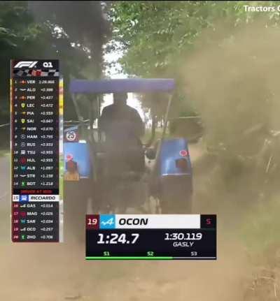 Neommmm! Look at it him go 🚜