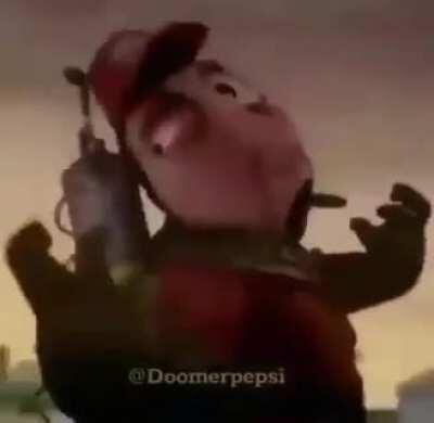 Shitpost resumido en 13 segundos