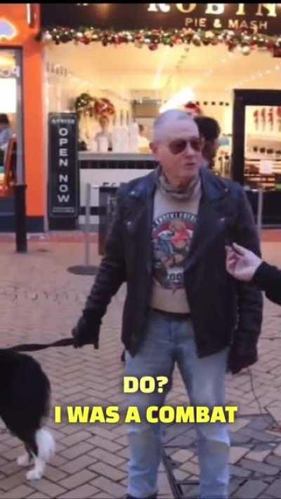 Well that escalated quickly