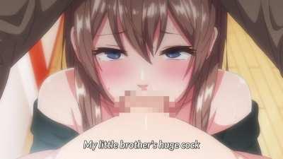 Uchi no Otouto Maji de Dekain Dakedo Mi ni Konai Episode 2