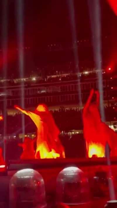 One of my fav. videos ever. Goosebumps!!!