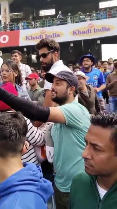 So the stereotypes are true. Disgusting behavior guys