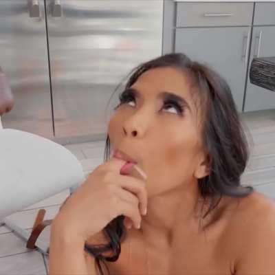 Jada Kai - Milk To Go With Her Cookies